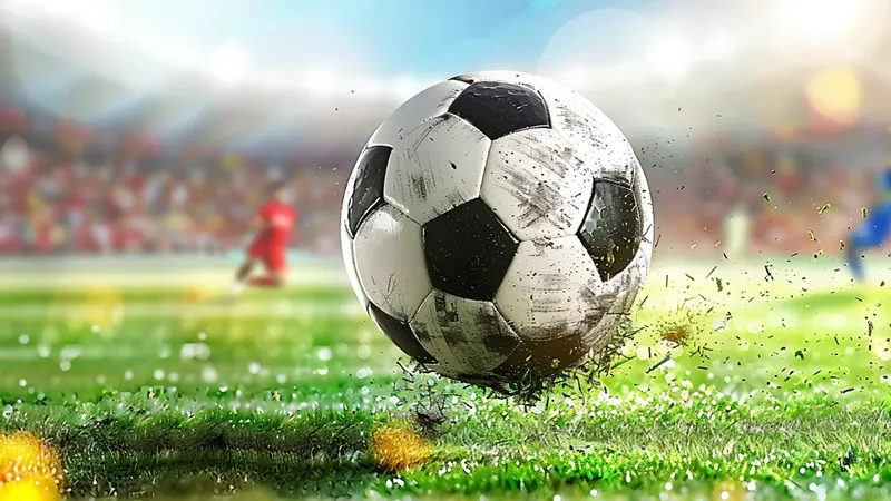 传统足球与足球竞猜的完美结合，尽在体育竞