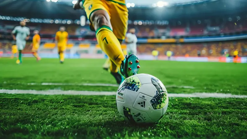 探秘德甲赛场，足球竞彩网助你把