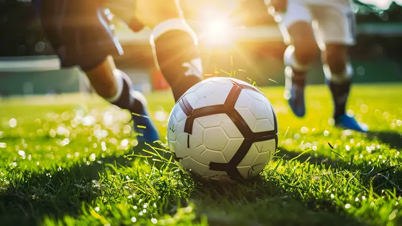 穿梭传统足球时空，体育竞彩网畅享足球竞猜